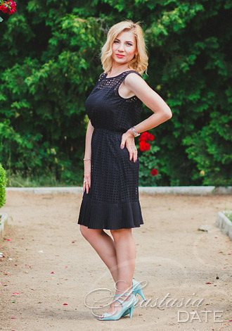 Moldovan, Moldova dating partner: Olga from Tiraspol, 40 yo, hair color ...